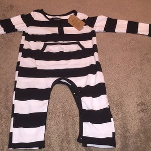 One Piece Baby Outfit
